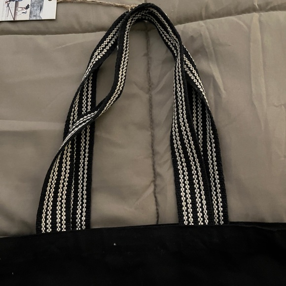 Rae Dunn Canvas Bag - Picture 5 of 14